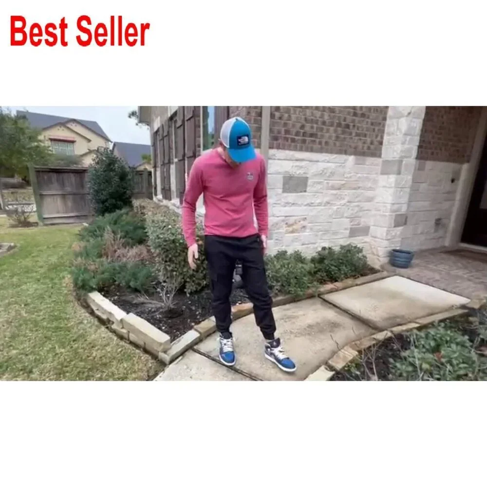 Men's Cargo Joggers Casual Hiking Pants Workout Sweatpants Tapered Fit